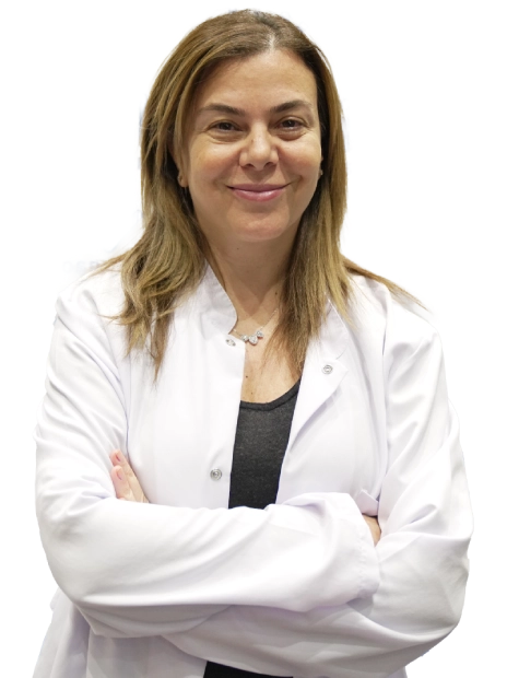 Prof. MD. Berna Başarır